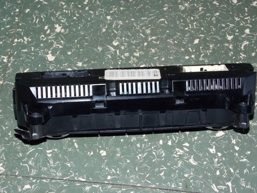 2012 FORD FOCUS TEMP AC HEAT CLIMATE CONTROL AUTOMATIC - Picture 3 of 4