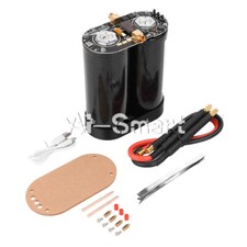 Farad Condensatore Saldatore a Punti Saldatrice Doppio Impulso per Batteria 18650 21700