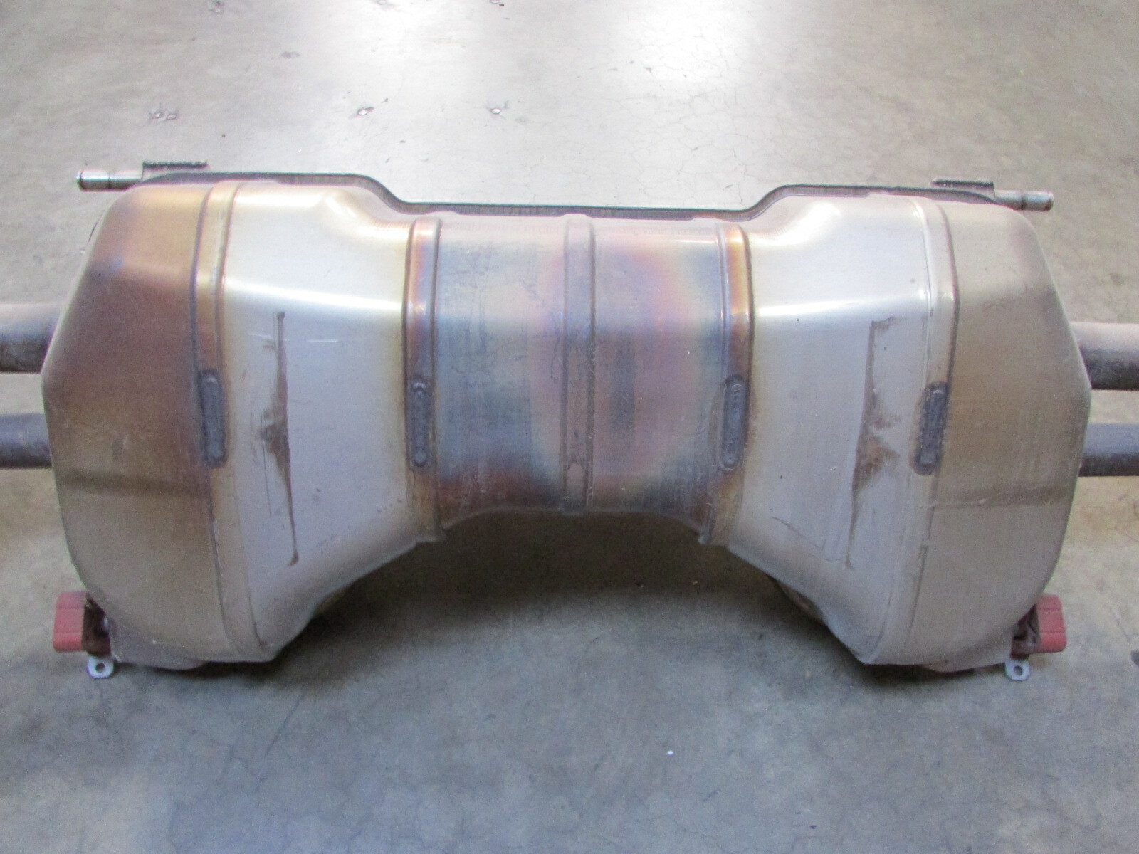 Lamborghini Huracan, Muffler, Used, P/N 4T0251051A