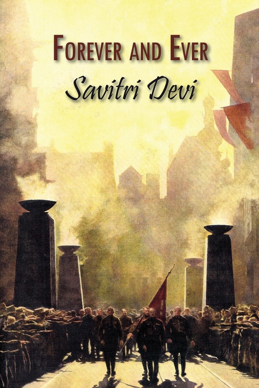 Thumbnail - Forever And Ever Devotional Poems Savitri Devi Taschenbuch Paperback
