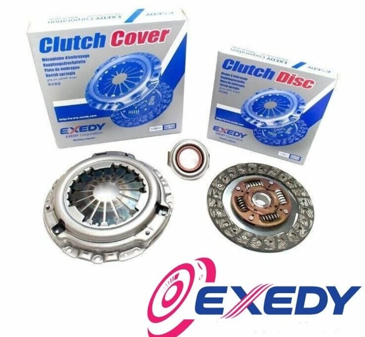 EXEDY OE CLUTCH KIT for 94-01 ACURA INTEGRA RS LS GS GSR TYPE-R 1.8L B18B B18C - Image 2 of 2