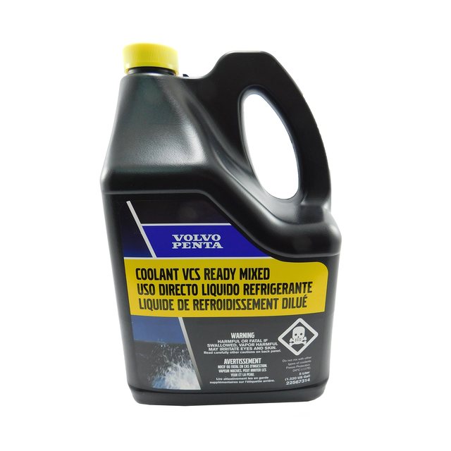 Concentrated coolant volvo Concentrated coolant volvo