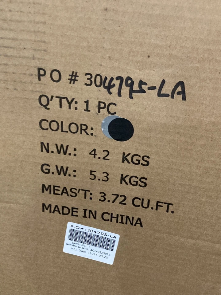 Cochecito duro para bebé Jogger BJ95090 - NUEVO Foto 4 de 4