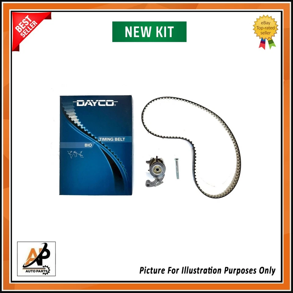 Fits FORD 2.0 ECOBLUE YLF6 Diesel Timing Belt Kit + Oil Pump Belt & Timing Cover - Image 4 of 4