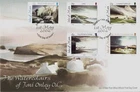 Isle of Man FDC – The Watercolours Of Toni Onley - 2002