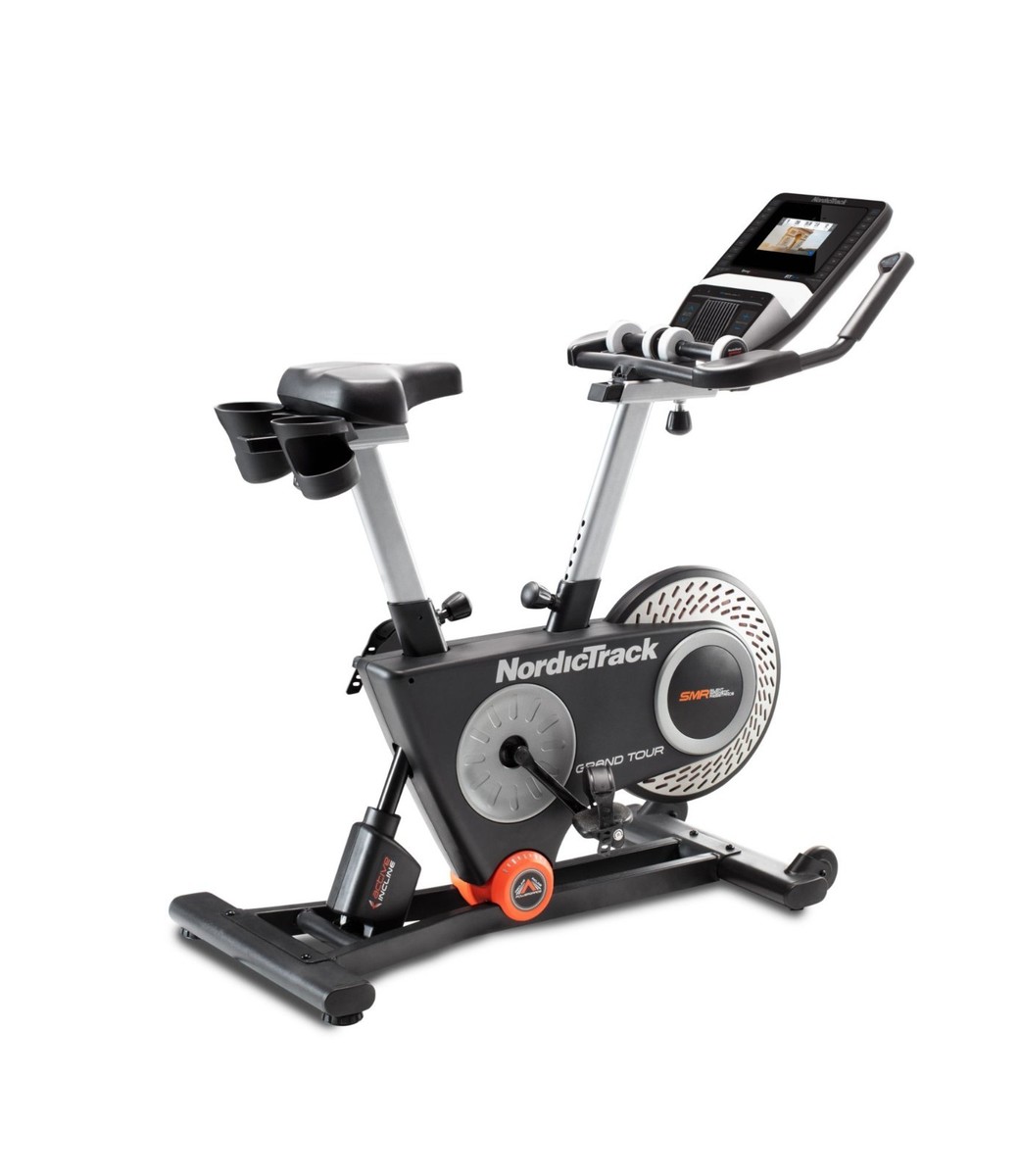 NordicTrack Grand Tour Pro Exercise Bike
