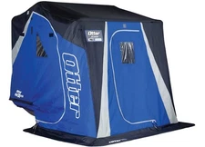 Otter ICE 201849 Pro XS Lodge X-Over Flip-Over Ice Shelter