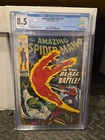 Amazing Spider-Man #77 (1969) CGC 8.5