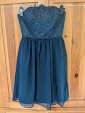 Alfred Angelo Bridesmaid dress Navy Blue