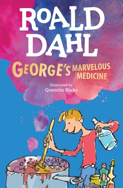 George's Marvelous Medicine - Image 2