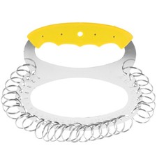 Zinc Alloy Key Storage Clip Compact Hanging Holder Hand Organizer