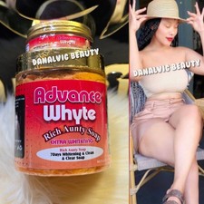 Advance Whyte Rich Aunty Soap Extra Whitening