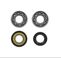 Piaggio Vespa 50 N Motorwellen-Kit ÜBerholung 1963-1971 V5A1T