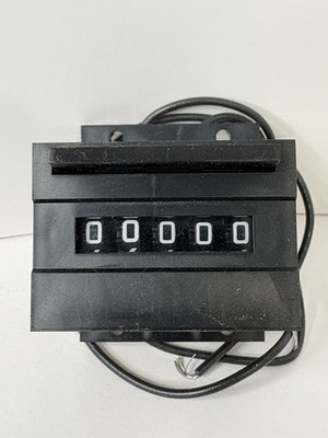 Veeder Root 743895-011 Electric Manual Reset 115 VAC Base Mount USED FS