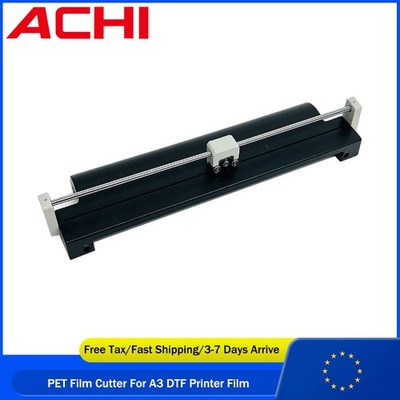 PET Film Cutter For DTF A3 1390/1800 Printer Film