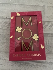 Mom Candle Charm Anthropologie Mothers Day NWT
