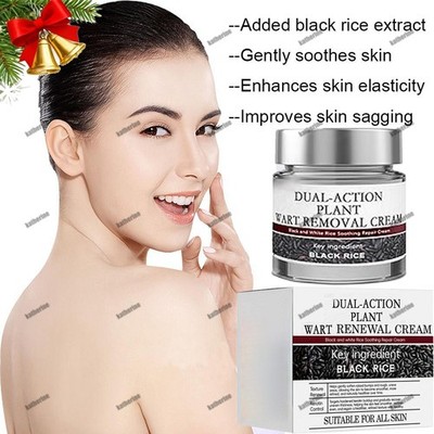 Black Rice Soothing Cream, 60g Keraerase Dual- Action Renewal Cream ~US 20%OFF