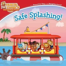 Haley Hoffman Safe Splashing! (Paperback)