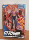 2022 HASBRO GI JOE CLASSIFIED SERIES ZARANA #48 ACTION FIGURE, NOS, SEALED