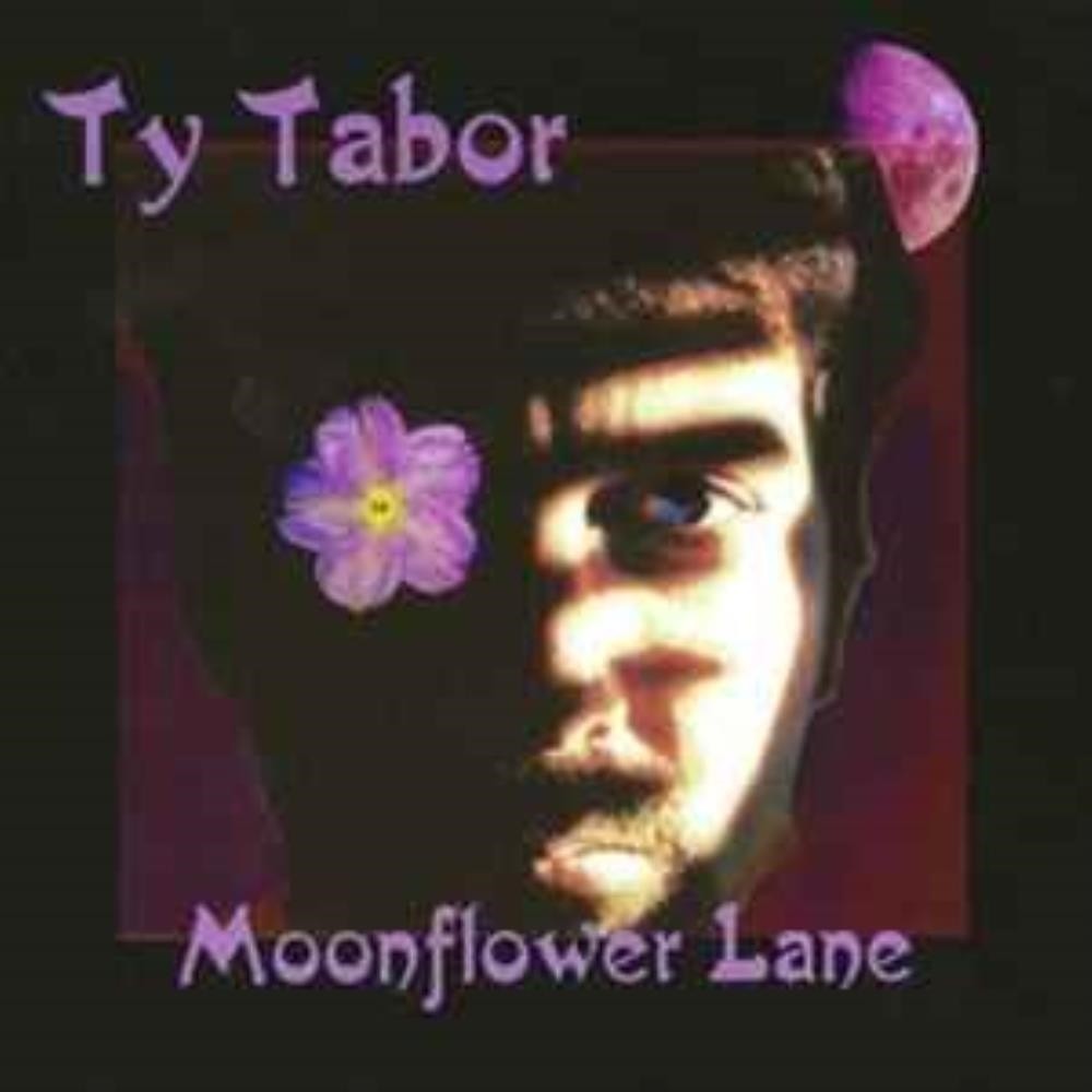 ty tabor - Ty Tabor Moonflower Lane CD (1998) Audio