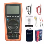 Vici VC97A multimeter 4000 digits, True RMS, NCV Tests,  Data hold, Backlight