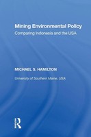 Michael S. Hamilton | Mining Environmental Policy | Taschenbuch | Englisch