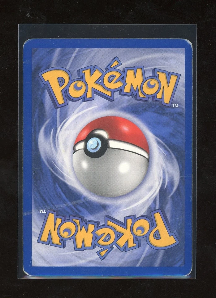 2004 Pokemon EX Team Rocket Return Rocket's Mewtwo EX 99/109 Holo Foil Rare - Image 2 of 2