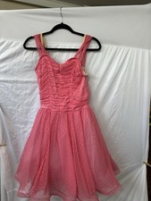 Weismann Small Adult Pink Dance Costume