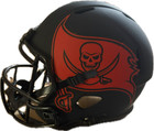 Tampa Bay Bucs - Mike Alstott Signed Full Size Eclipse Helmet Beckett COA — photo 4