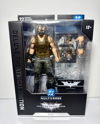 2026 McFarlane DC Deluxe Theatrical Edition Dark Knight Rises