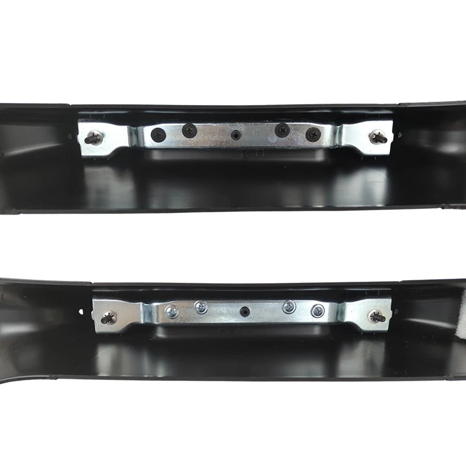 LH + RH For 11-16 Ford F250 F350 F450 F550 A Pillar Grab Handle Interior Trim - Image 3 of 4