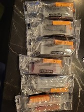 Canon 550 And 551 Xl And Xxl Lnks Black And Colour X6 Cartridges