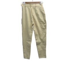 HERMES - Cream Women's Pants