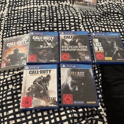 Ps4/ps3 Spiele