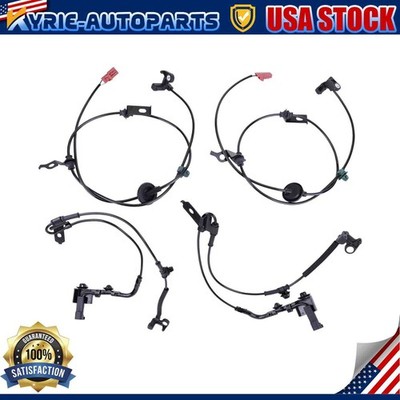 AE5C2C204AC ABS Wheel Speed Sensor Replacement For Mercury Milan 2011 Sedan FWD