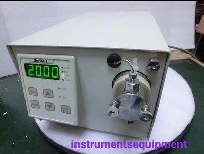 Lab Alliance V10SFT01 Rev16 HPLC Pumps,Series 1,10ml/min,110-204Vac