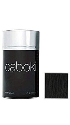 Celaeno Caboki Haaraufbaufaser 25gms (Schwarz)