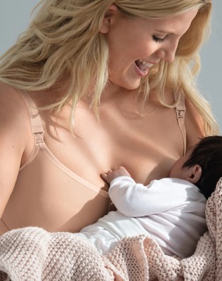 Still-BH mit Bügel Anita Basic Skin beige