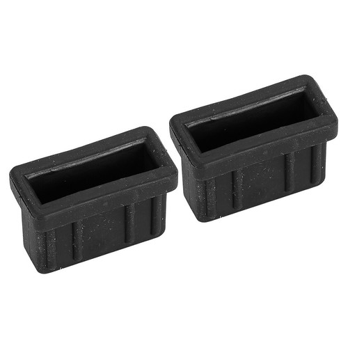 2x Fit For BMW 17111712911 Rubber Anti-Vibration Mounting Grommet Plug Insert B2 - Picture 5 of 6