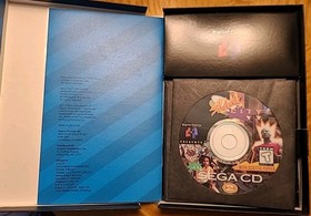 Slam City with Scottie Pippen for Sega CD (SCD) Complete in Box (CIB)