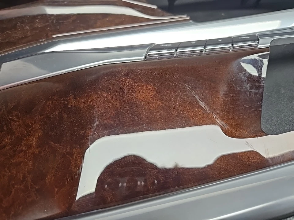 CUBIERTA INTERIOR MOLDURA MADERA PORSCHE PANAMERA (2010-2016) OEM Foto 3 de 4