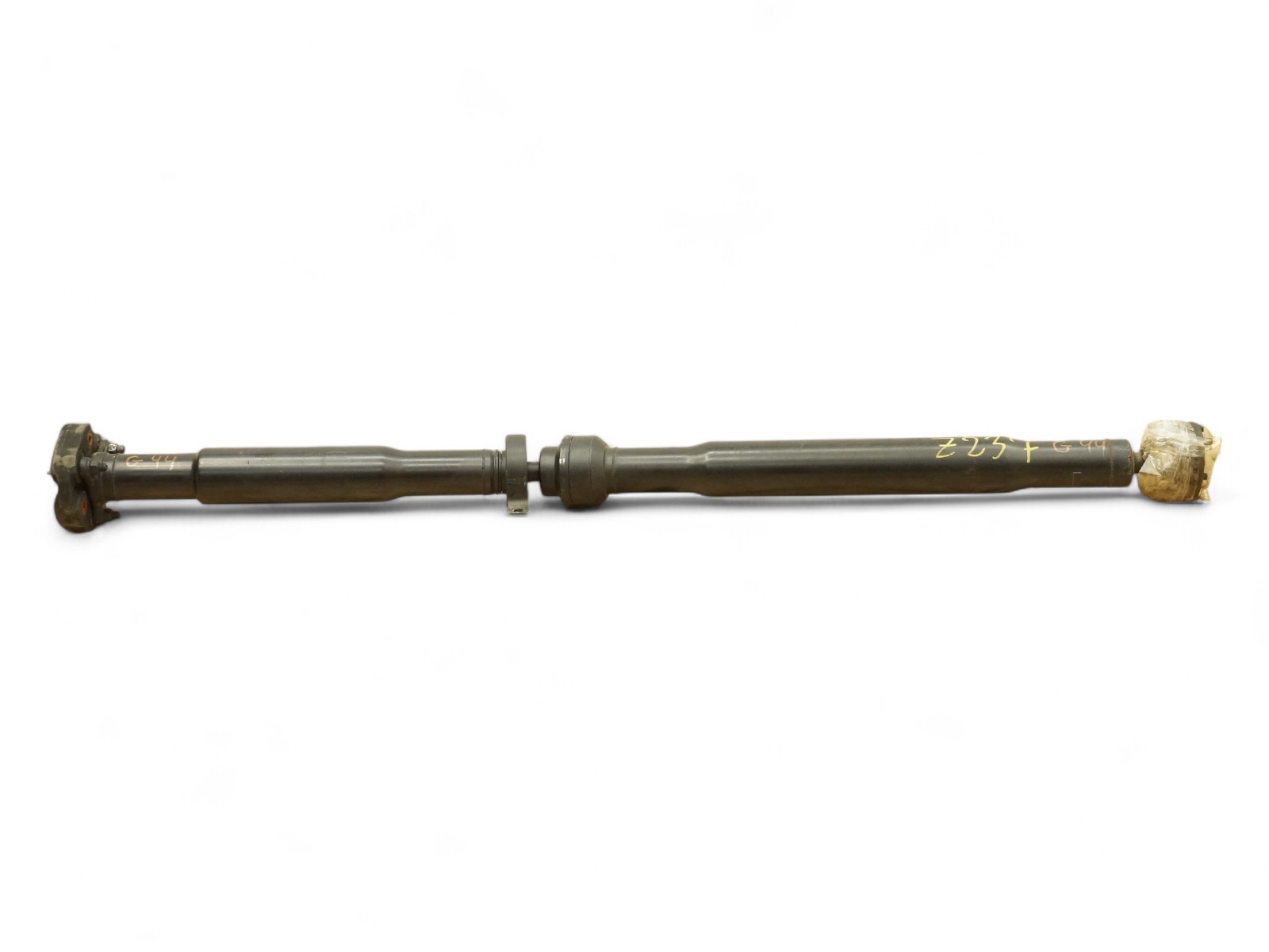 2014 - 2017 Maserati Ghibli S Q4 M157 Awd Driveshaft Propeller Rear 06701004120