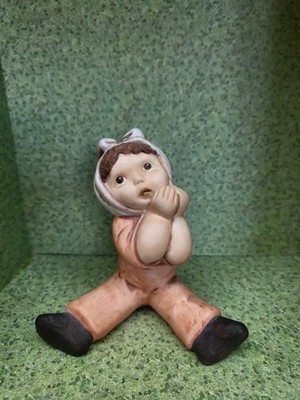 Goebel Figur Zahnschmerzen