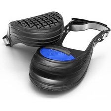 Steel Toe Shoe Covers -ASTM Certified Slip Resistant Overshoes with Ultra-Light