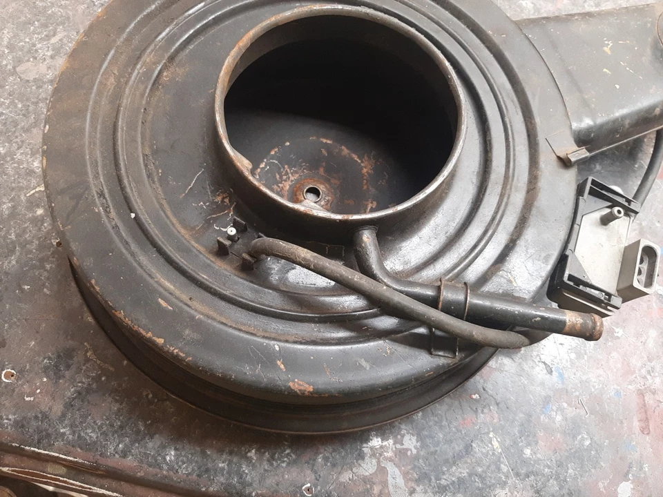 Conjunto de filtro de filtro de aire 86-93 Chevy S10 Blazer GMC S15 Sonoma 2,5 L Foto 4 de 4