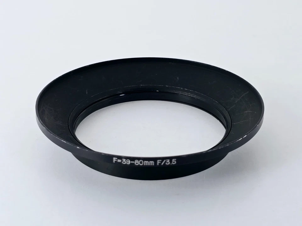 🌸[Near MINT] Sigma 21-35 Lens Hood for Wide Angle 21-35mm 3.5-4.2 II From Japan - Image 4 of 4