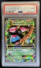 2016 Pokemon XY Evolutions Mega Venusaur EX Holo #2/108 PSA 9