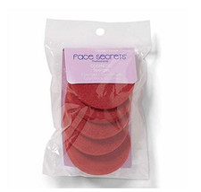 - The SOLD OUT - Face Secrets Professional Red Cosmetic Makeup Sponges