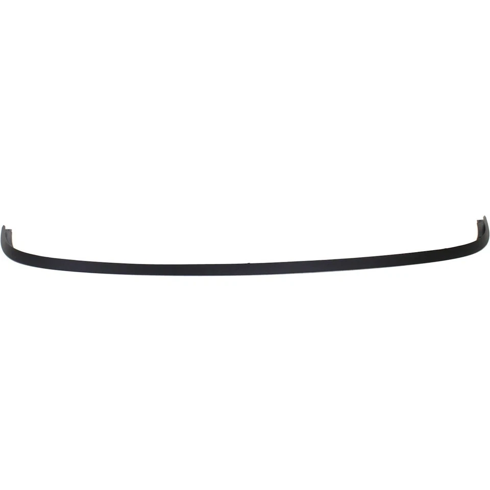 New Front Bumper Lower Valance Black Fits 2004-2007 Chevrolet Malibu GM1092225 Foto 2 de 4