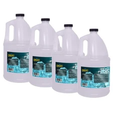 Chauvet DJ FJU Professional Water Based Fog Juice/Fluid Four Gallons